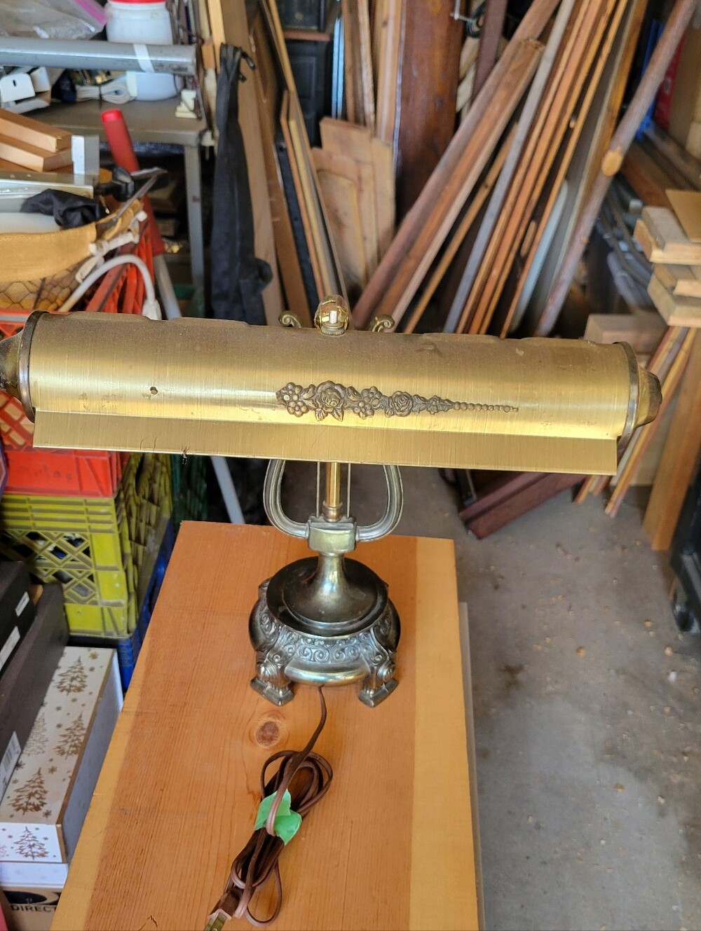 Vintage Lamp